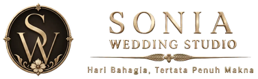 Logo Sonia Wedding Studio - Wedding Organizer Purwakarta