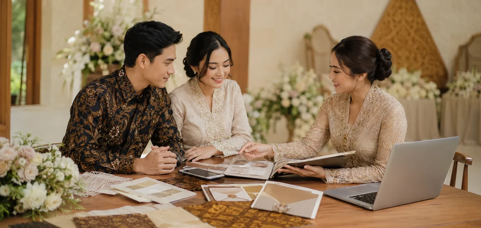 Biaya wedding Purwakarta 2026 untuk perencanaan budget pernikahan elegan
