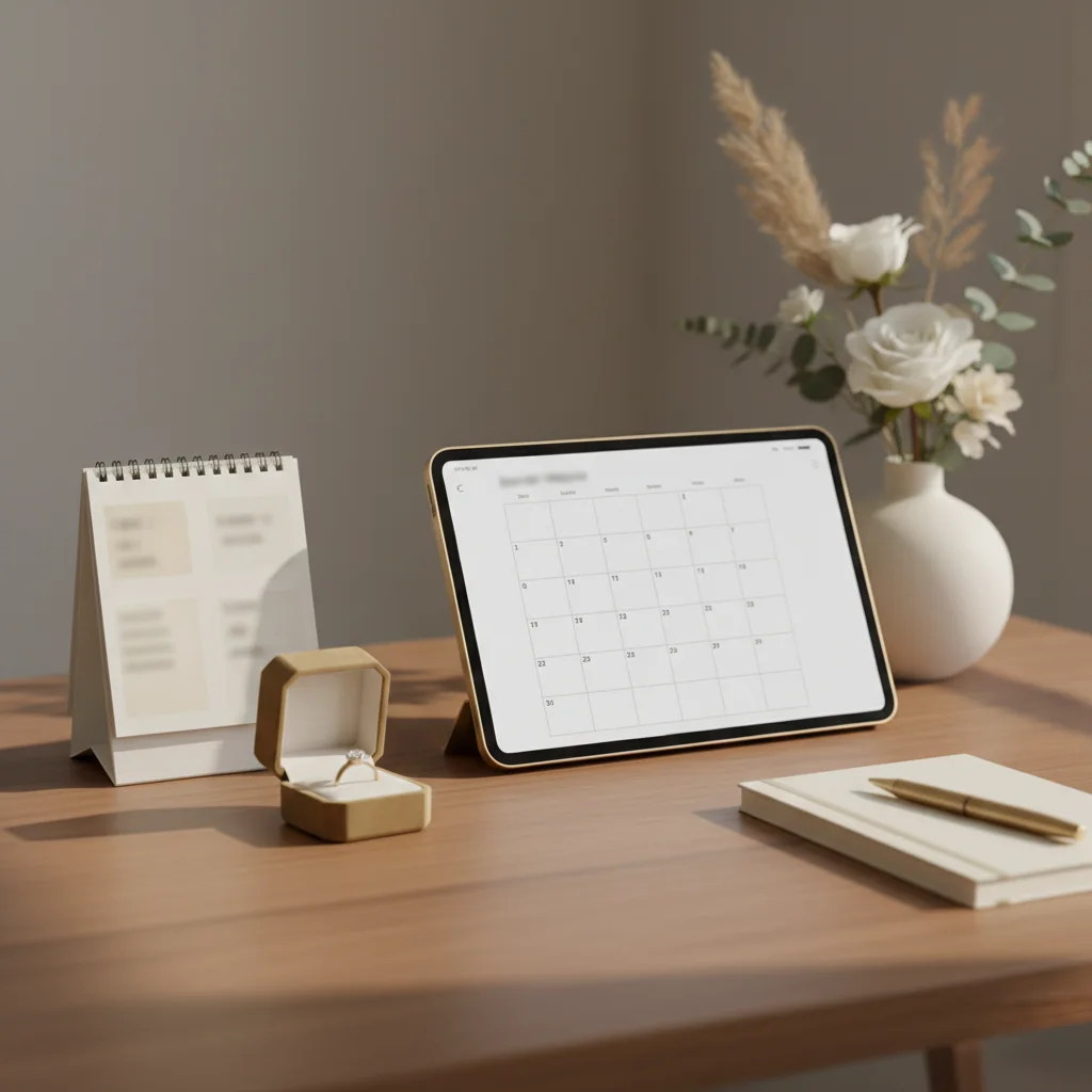 Ketersediaan jadwal wedding Purwakarta untuk perencanaan hari pernikahan