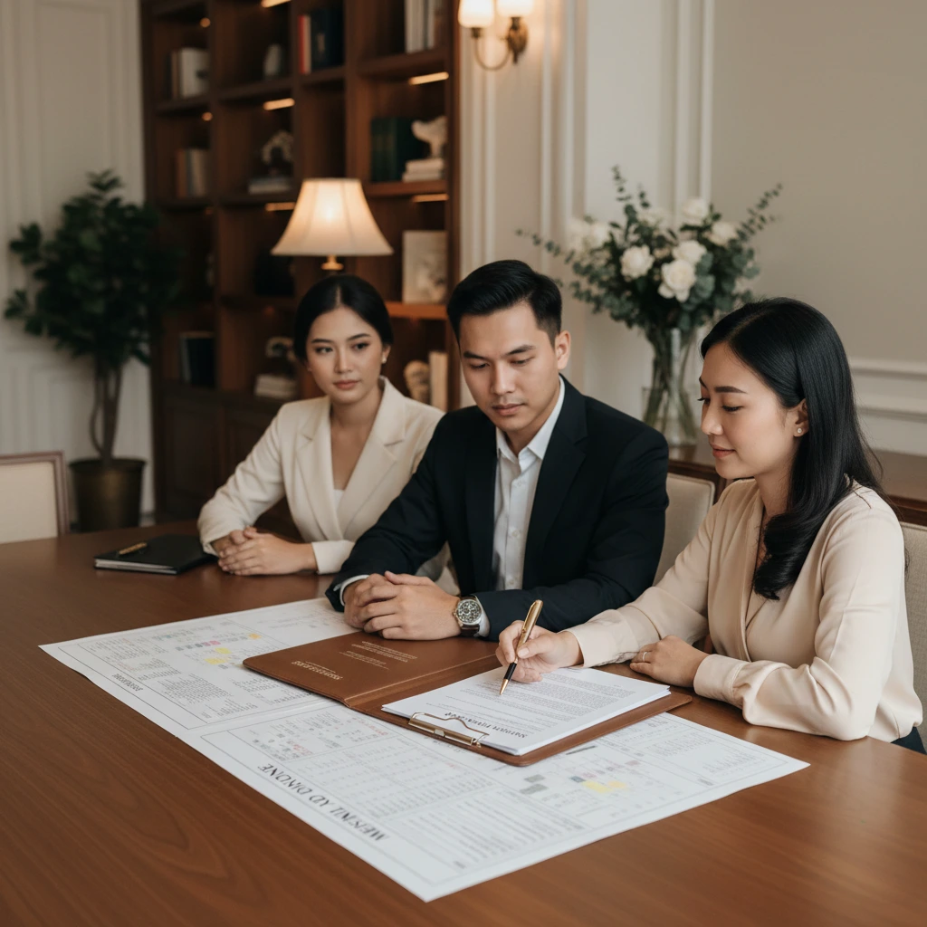 kebijakan legal terms sonia wedding studio untuk layanan wedding organizer