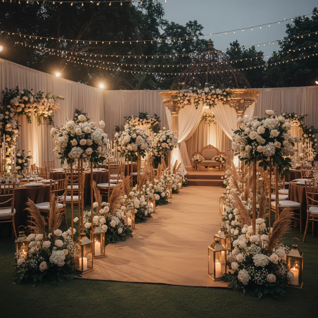 Portfolio Sonia Wedding Studio untuk wedding elegan di Purwakarta.