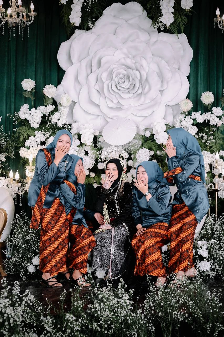 Venue wedding Purwakarta rekomendasi Sonia Wedding Studio.