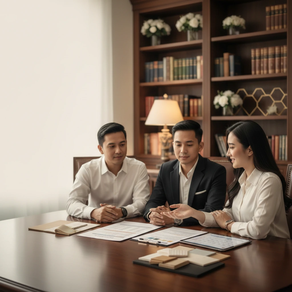 Tentang kami Sonia Wedding Studio, wedding organizer Purwakarta.