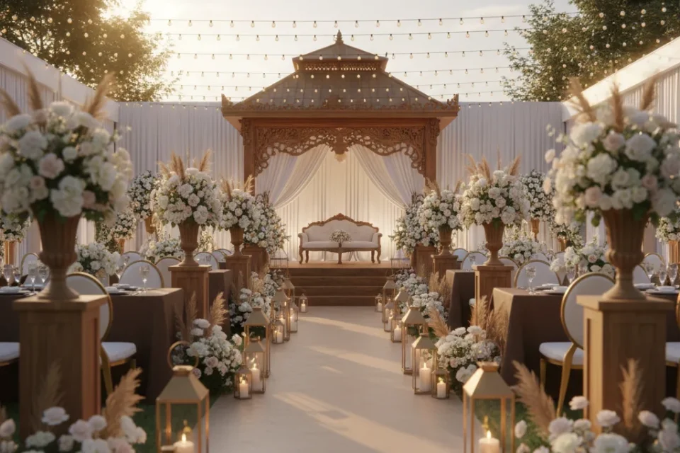 Venue Pernikahan Purwakarta: 21 Checklist Wajib agar Acara Elegan, Nyaman, dan Bebas Drama