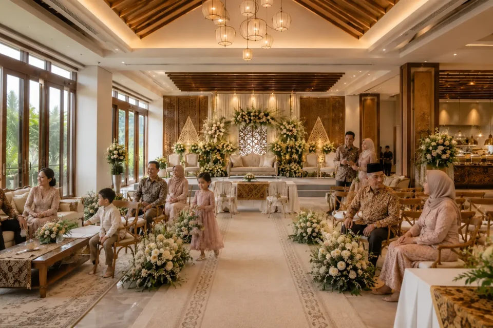 Venue Wedding Purwakarta untuk Keluarga: Tempat yang Nyaman dan Haneut