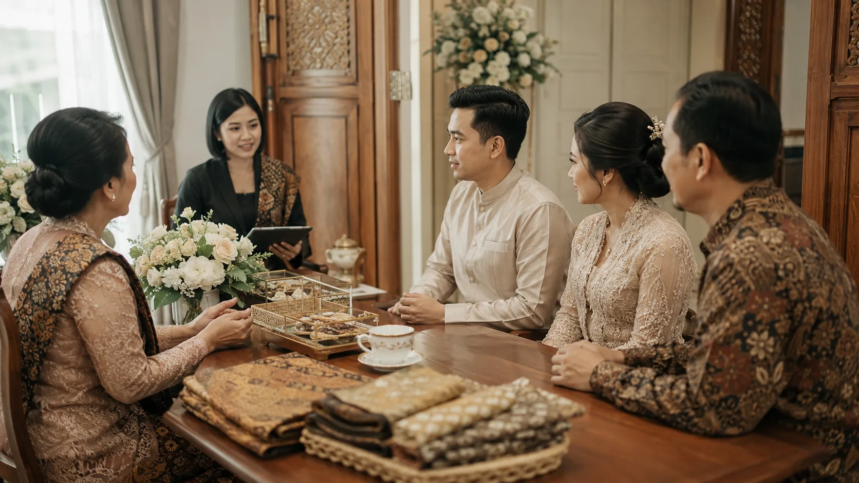 Panduan wedding Purwakarta dengan adat Sunda modern untuk keluarga
