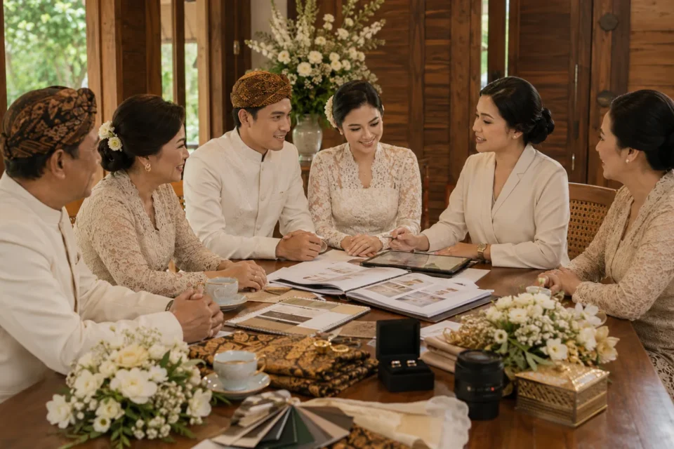 Checklist Vendor Wedding Purwakarta agar Acara Lebih Rapi