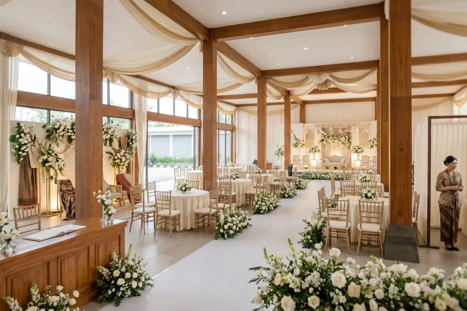 Gedung Wedding Terdekat Purwakarta: Cara Memilih yang Tepat