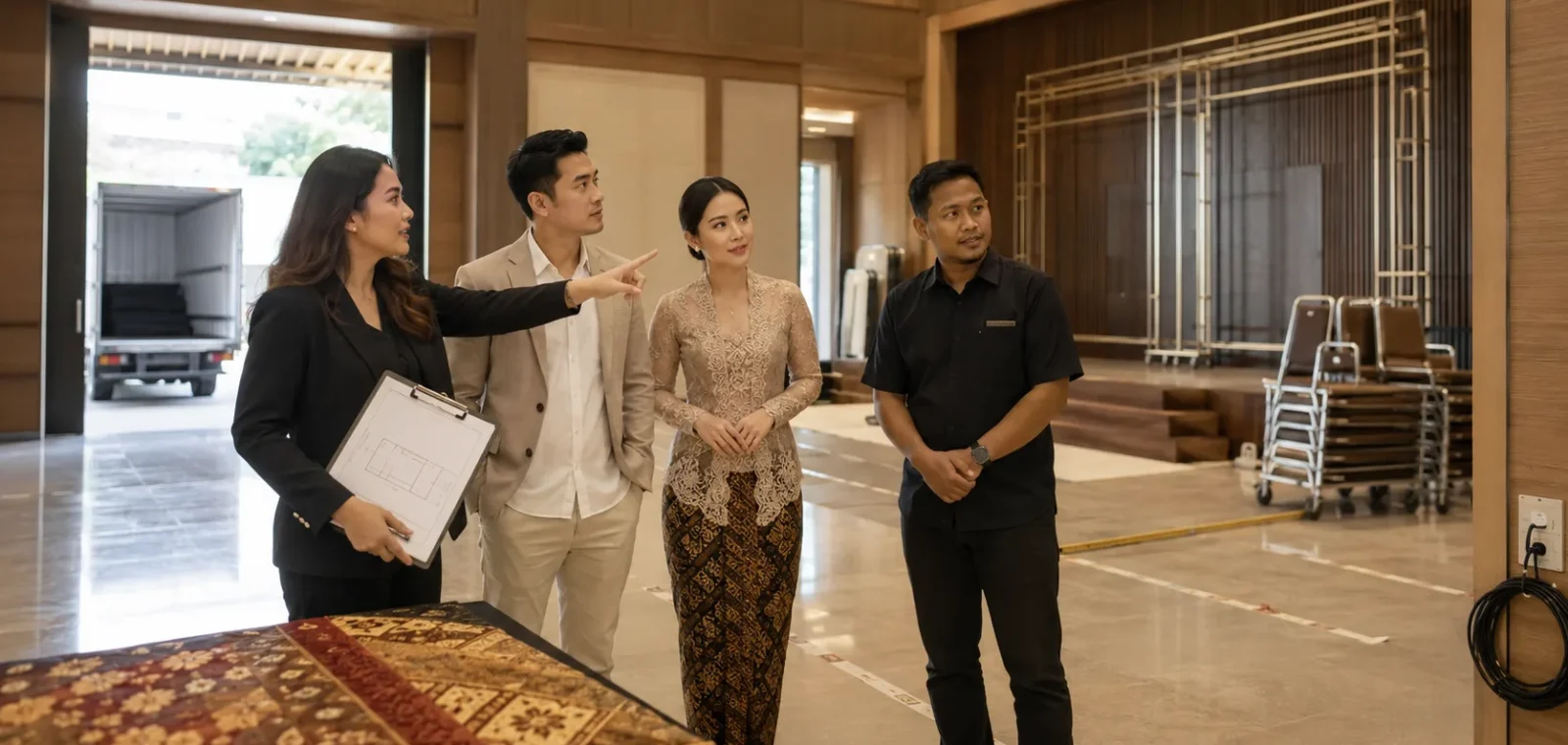 hecklist-venue-wedding-purwakarta-site-visit