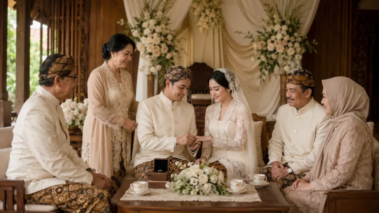 Intimate Wedding Purwakarta: Acara Kecil yang Tetap Rapi dan Haneut