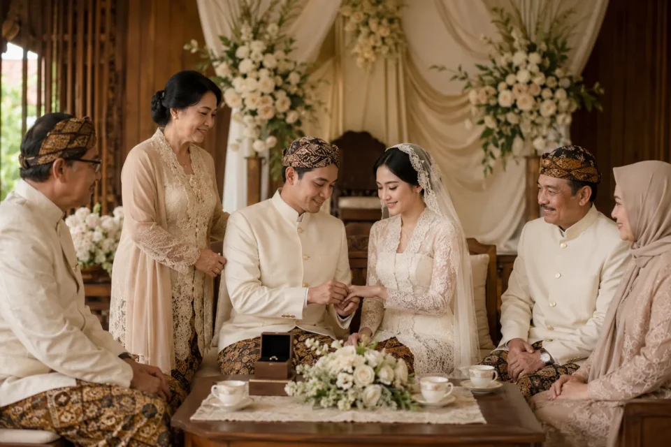 Intimate Wedding Purwakarta: Acara Kecil yang Tetap Rapi dan Haneut