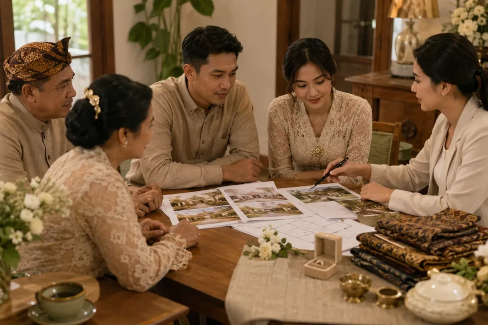 Nama Venue Wedding Purwakarta: Cara Menyusun Pilihan yang Tepat