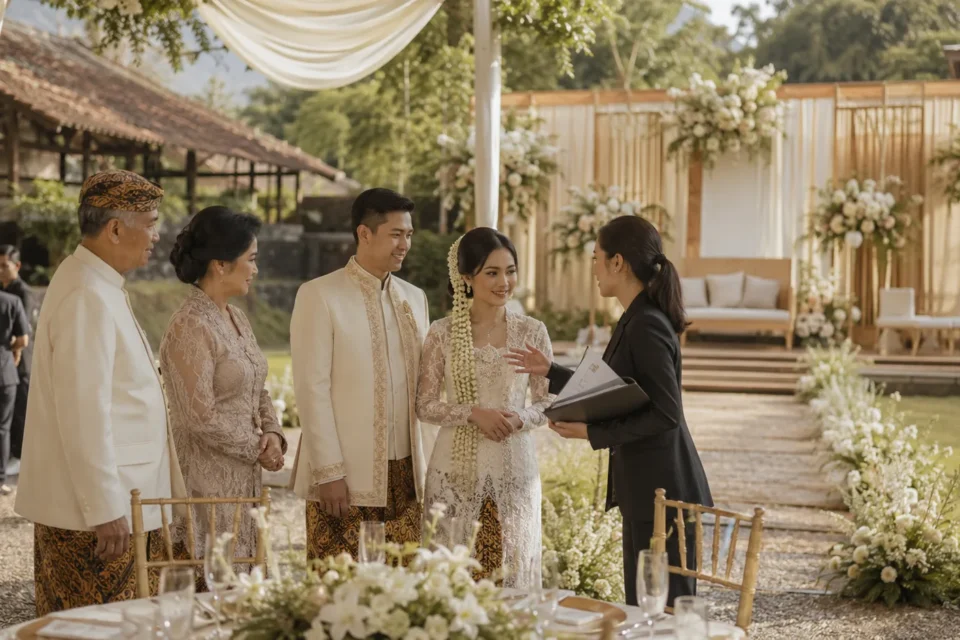 Outdoor Wedding Purwakarta: Venue, Dekorasi, dan Plan B yang Rapi