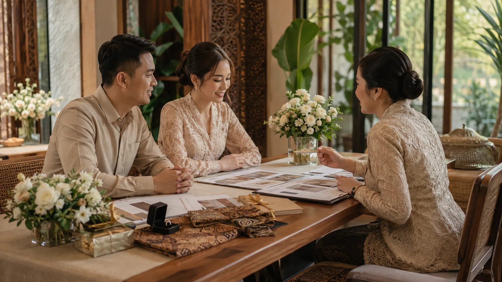 Panduan wedding Purwakarta untuk memilih wedding organizer venue dan paket