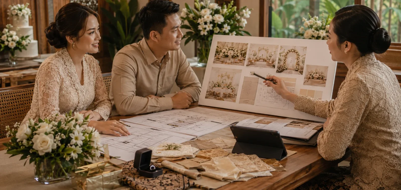 Panduan Wedding Purwakarta: WO, Venue, Paket, dan Adat Sunda
