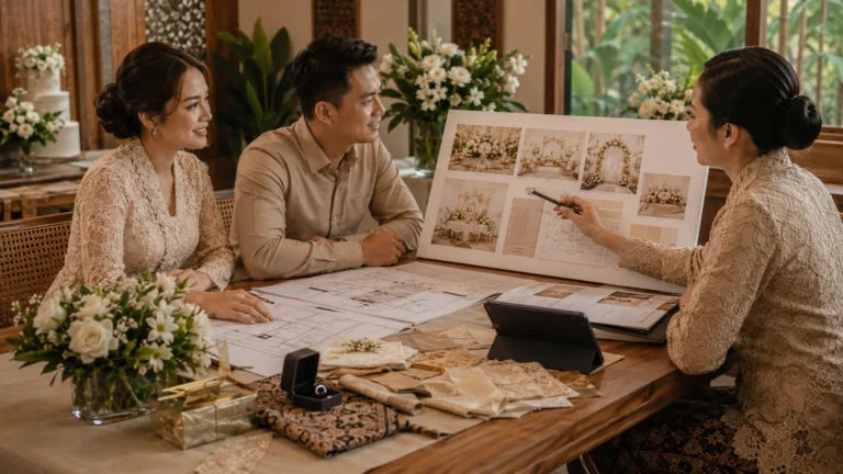 Panduan Wedding Purwakarta: WO, Venue, Paket, dan Adat Sunda