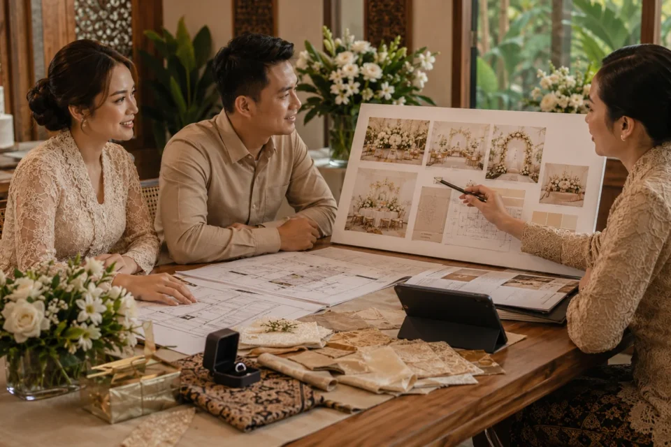 Panduan Wedding Purwakarta: WO, Venue, Paket, dan Adat Sunda