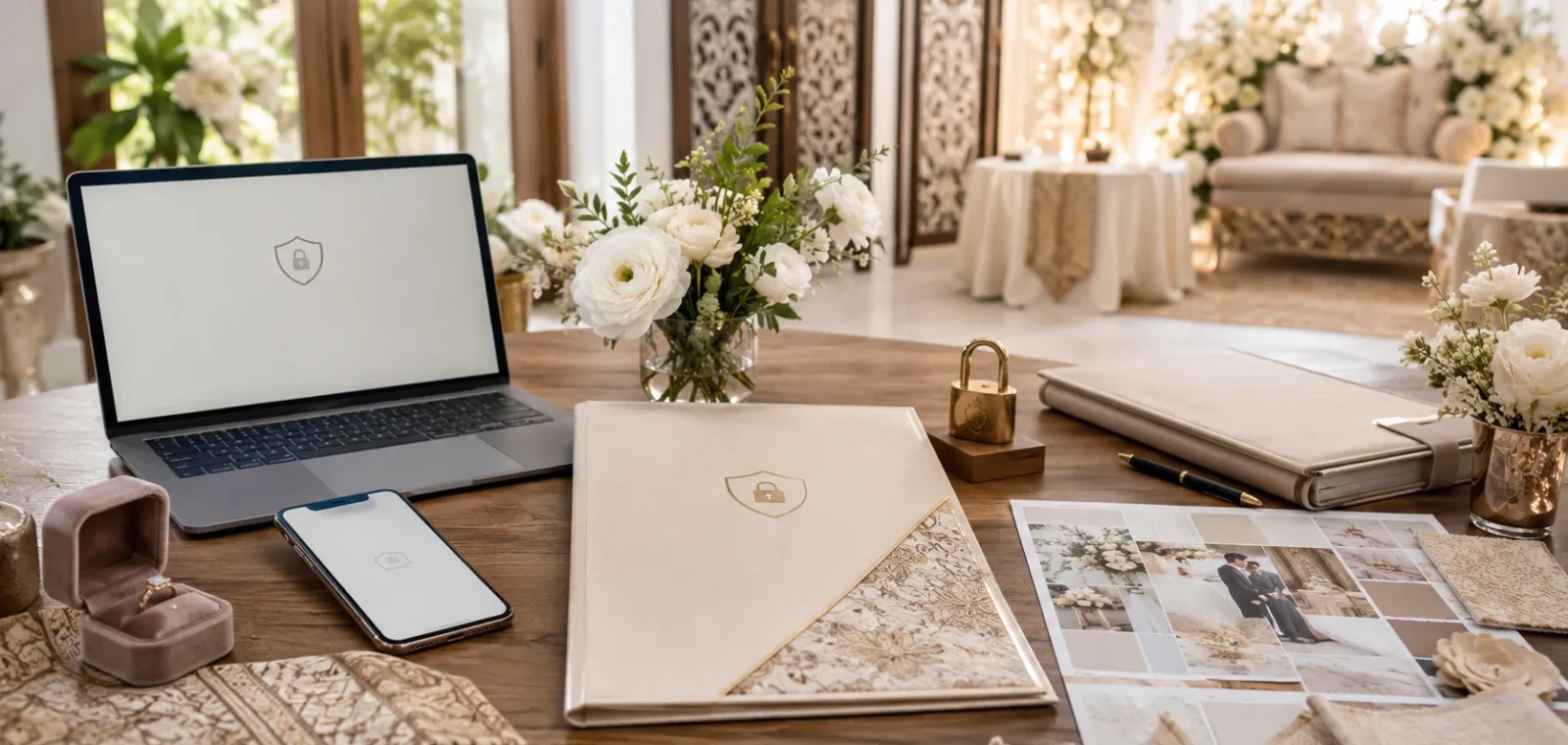Privacy Policy Sonia Wedding Studio kebijakan privasi resmi