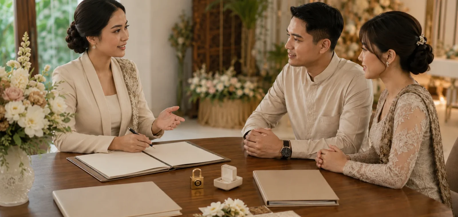 Terms Sonia Wedding Studio syarat dan ketentuan resmi layanan wedding organizer