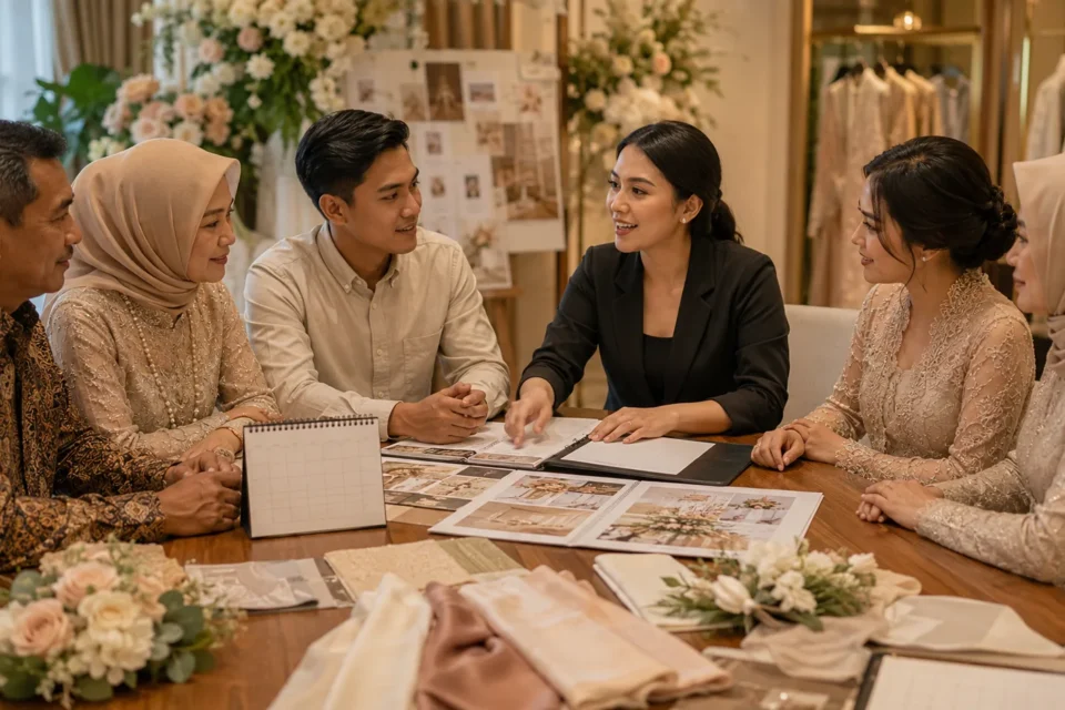 Kalender Jawa dan Tradisi Memilih Hari Pernikahan Keluarga